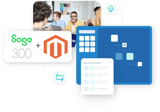 Sage 300 and Adobe Commerce (Magento) Integration
