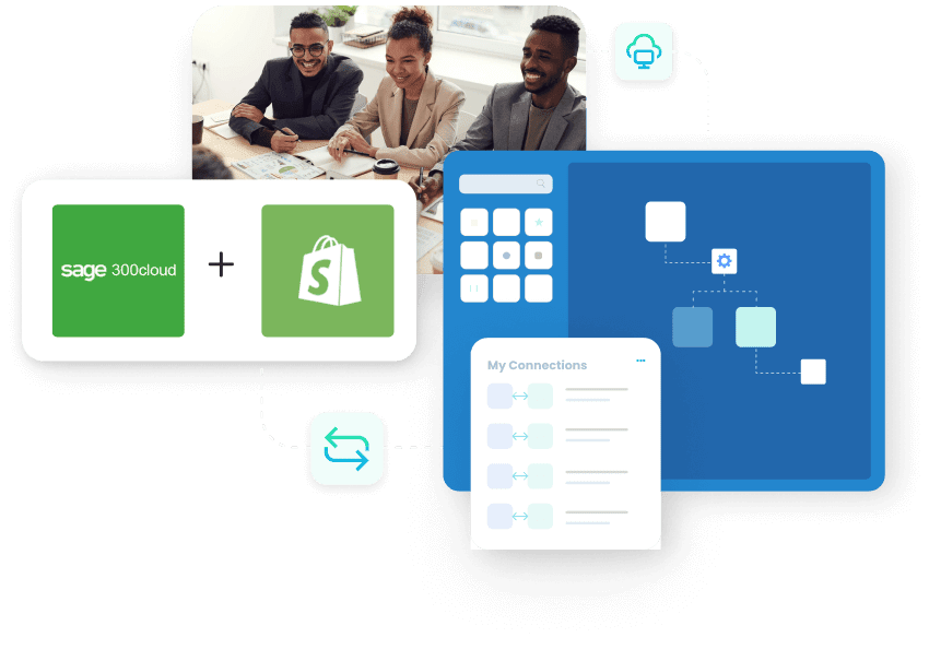 Sage 300 and Shopify Integration