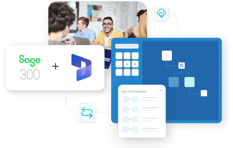 Sage 300 + Microsoft Dynamics 365