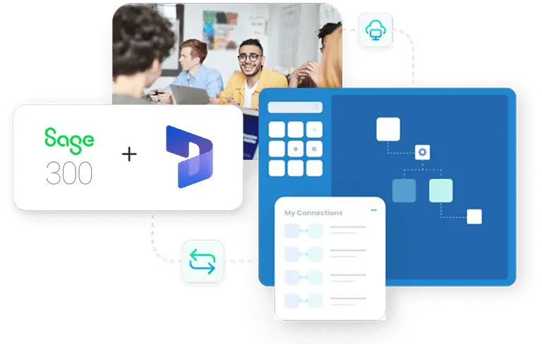 Sage 300 + Microsoft Dynamics 365