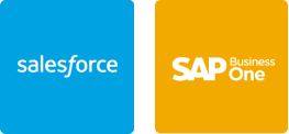 Salesforce SAP business one