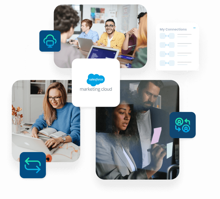 Salesforce Marketing Cloud Integration