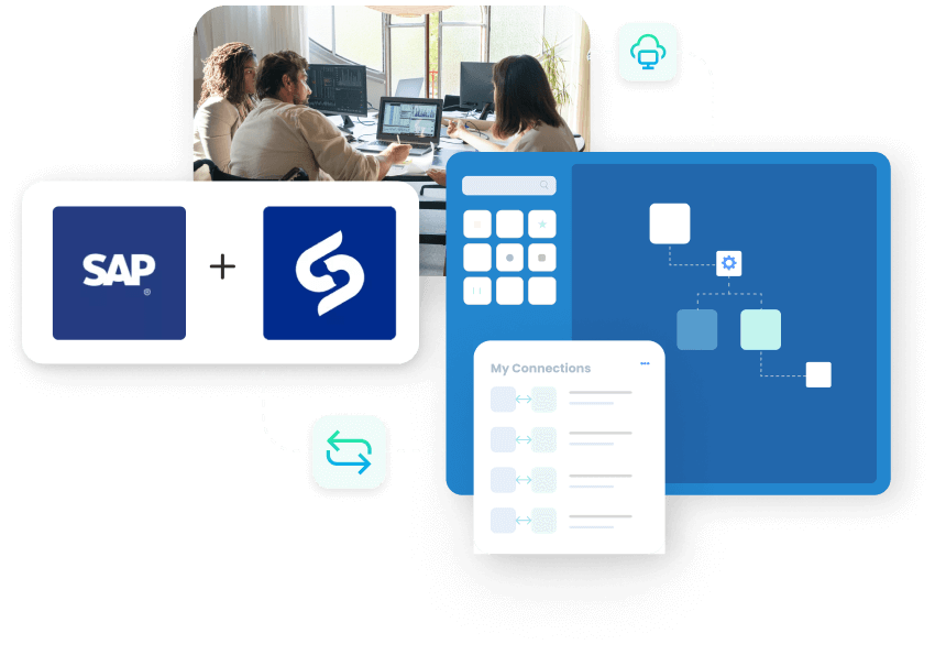 SAP ERP and Supership Integration hero image