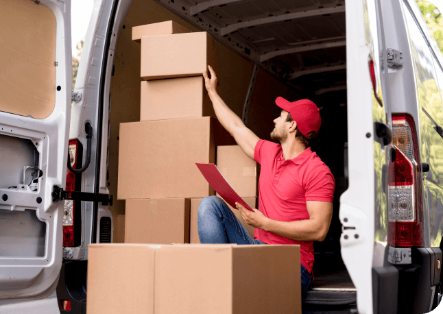 SAP Business One Shipstation integration points section