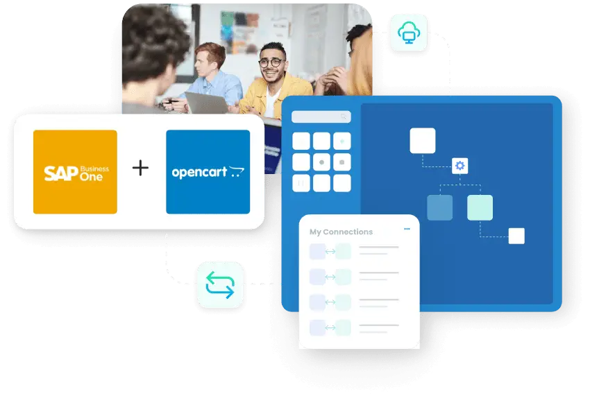 Connect SAP B1 with Opencart