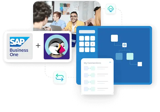 SAP Business One and PrestaShop Integration & Automation