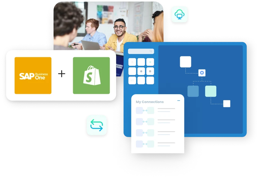 SAP Business One and Shopify Integration