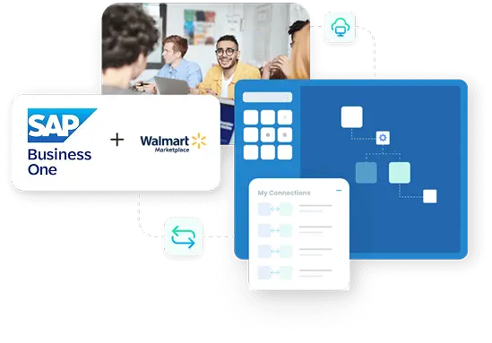 SAP B1 and Walmart Integration