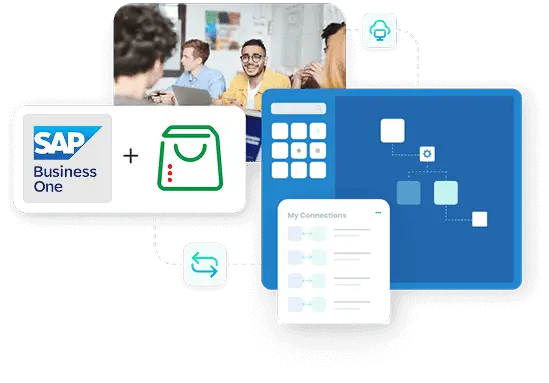 SAP Business One and Zoho Commerce Integration
