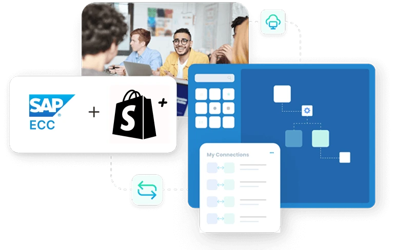 SAP ECC and Shopify Plus Integration & Automation