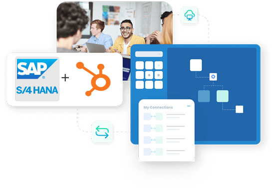 4 Hana + Hubspot