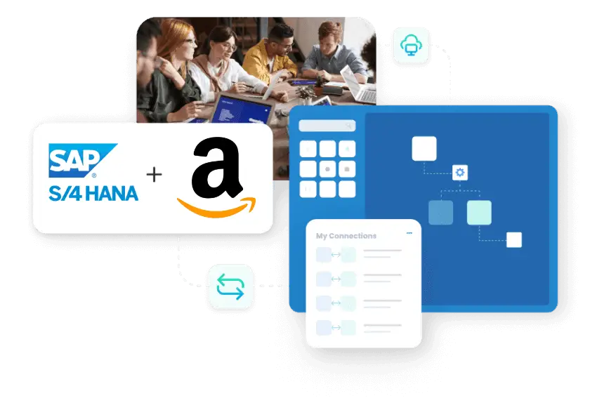 SAP S/4HANA and Amazon Integration