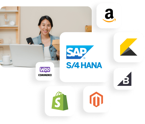 SAP S/4HANA integration