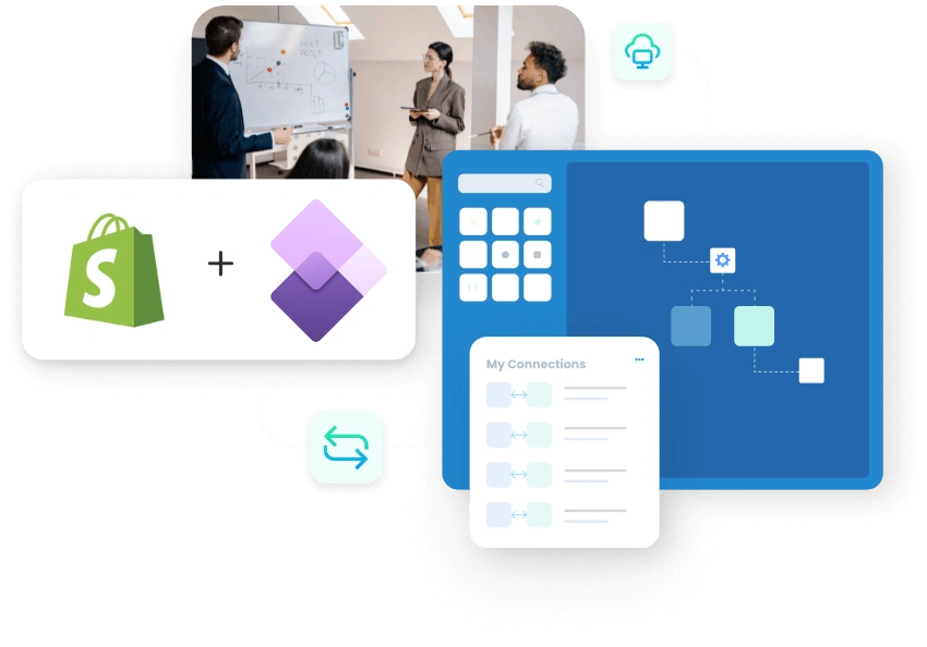Shopify and Microsoft Dynamics 365 F&O Integration and Automation