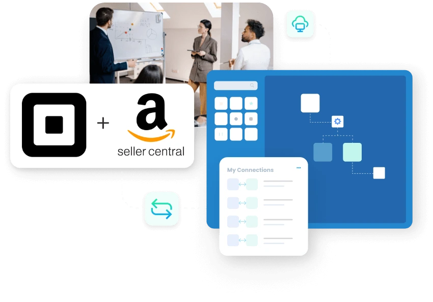 Square POS and Amazon Seller Central Integration