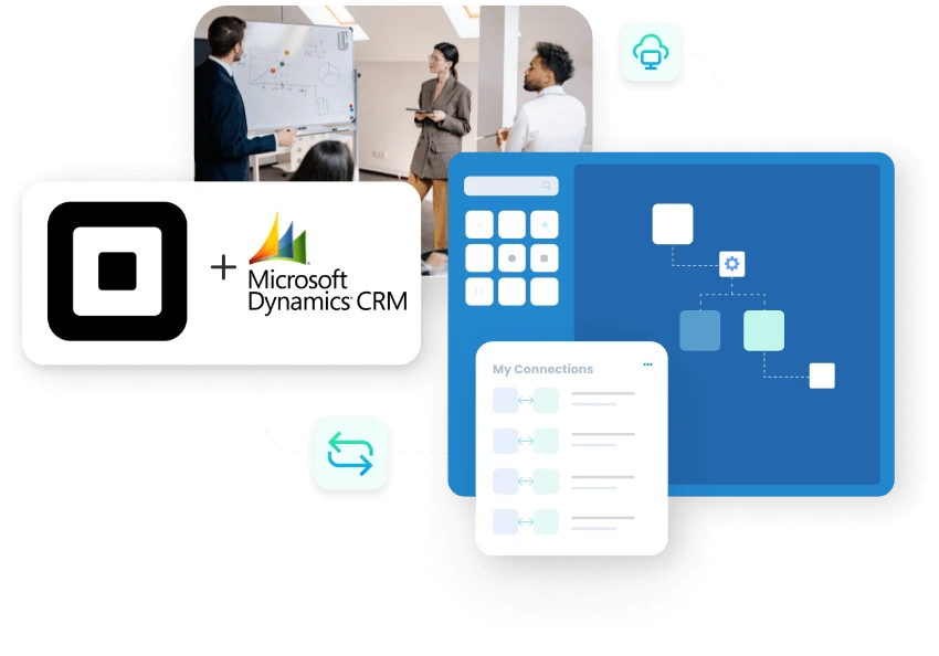 Square POS and Dynamics 365 CRM Integration