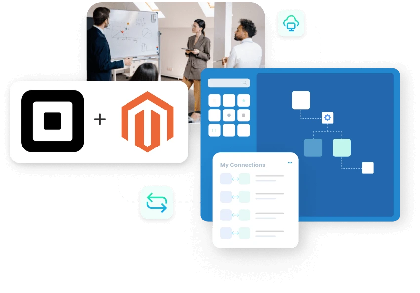 Square POS and Magento Integration