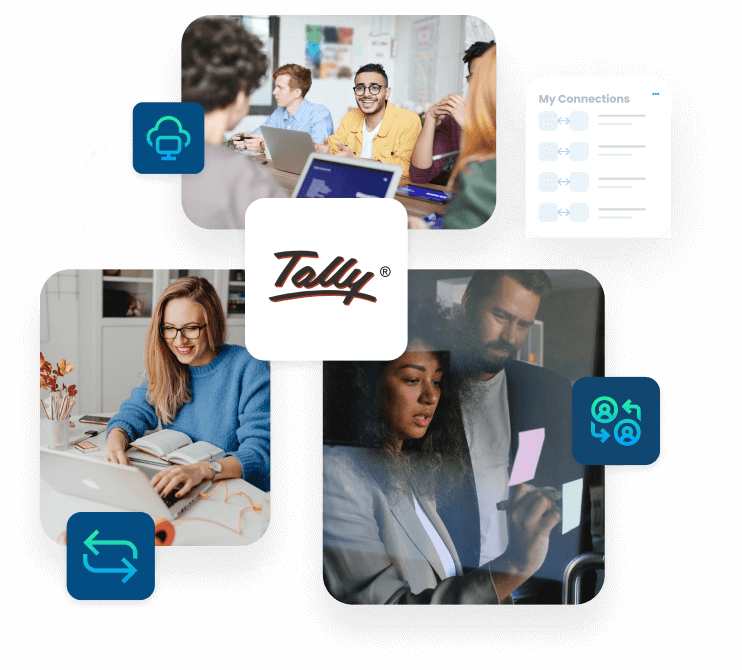 Tally Integration and Automation