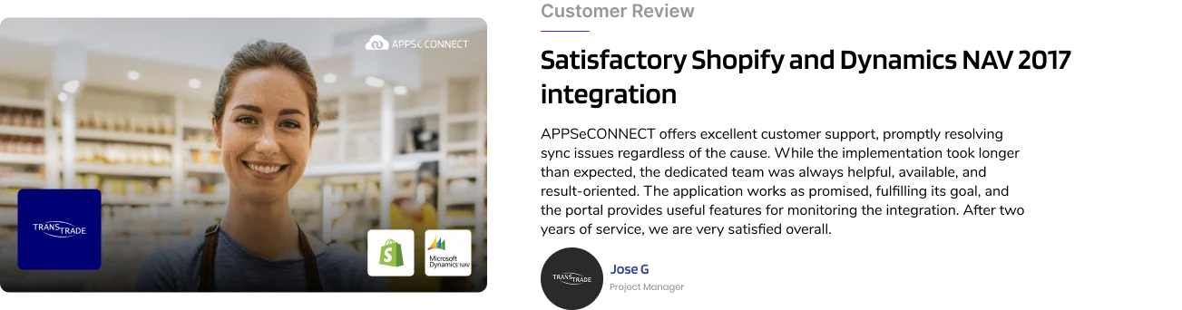 Customer review 5