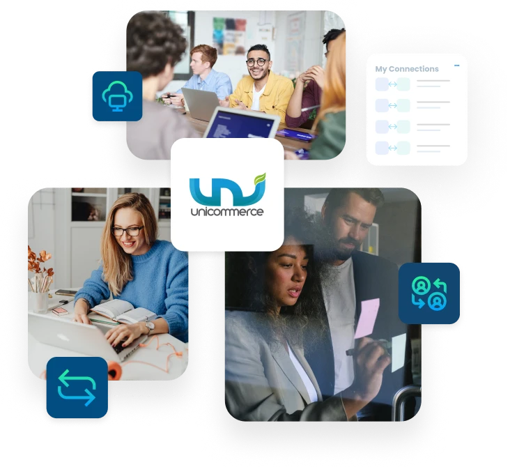 Unicommerce Integration and Automation