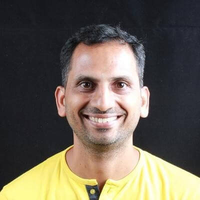 Dilip Nagarajan