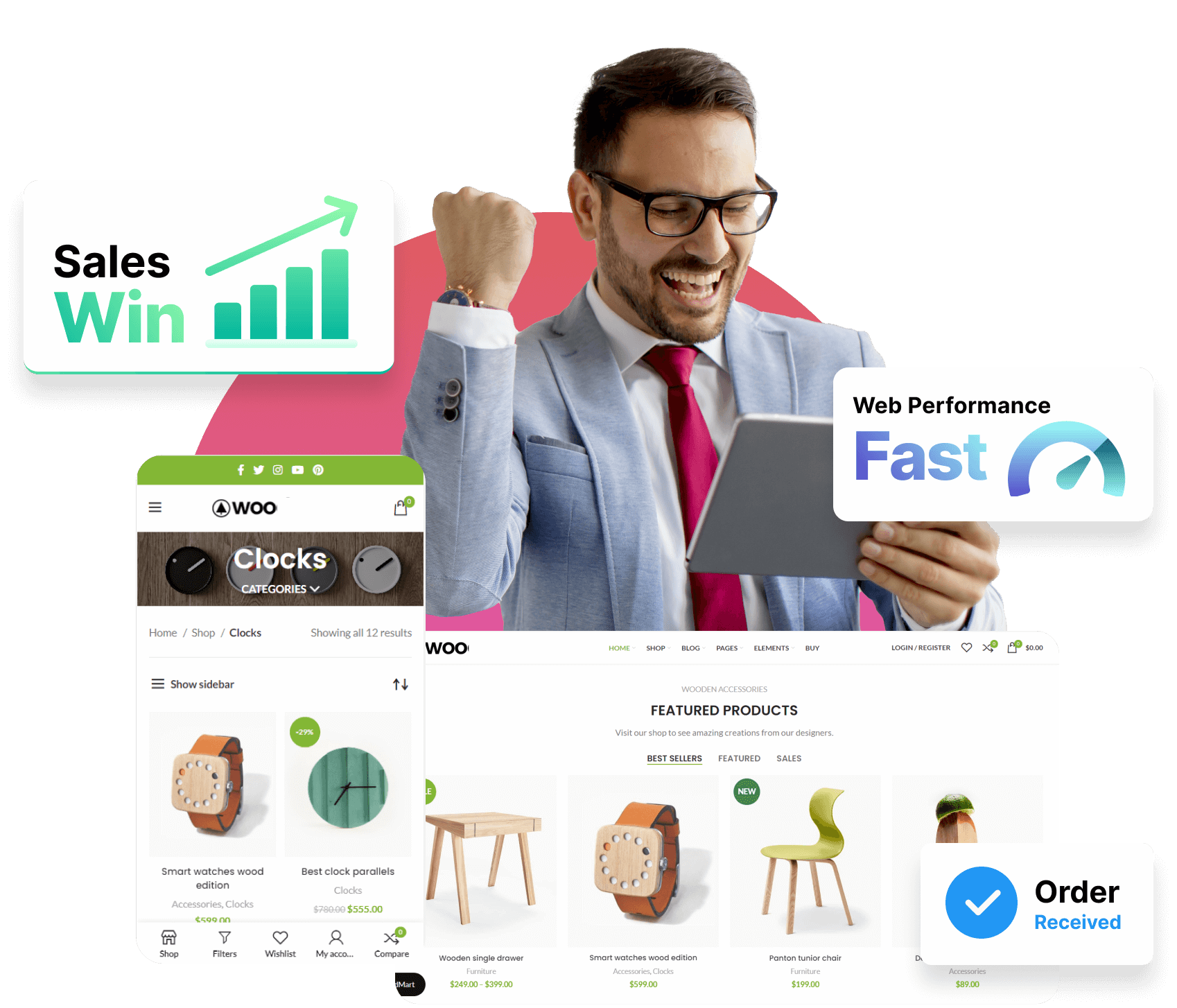 Faster WooCommerce Sites Get More Revenue — webinar