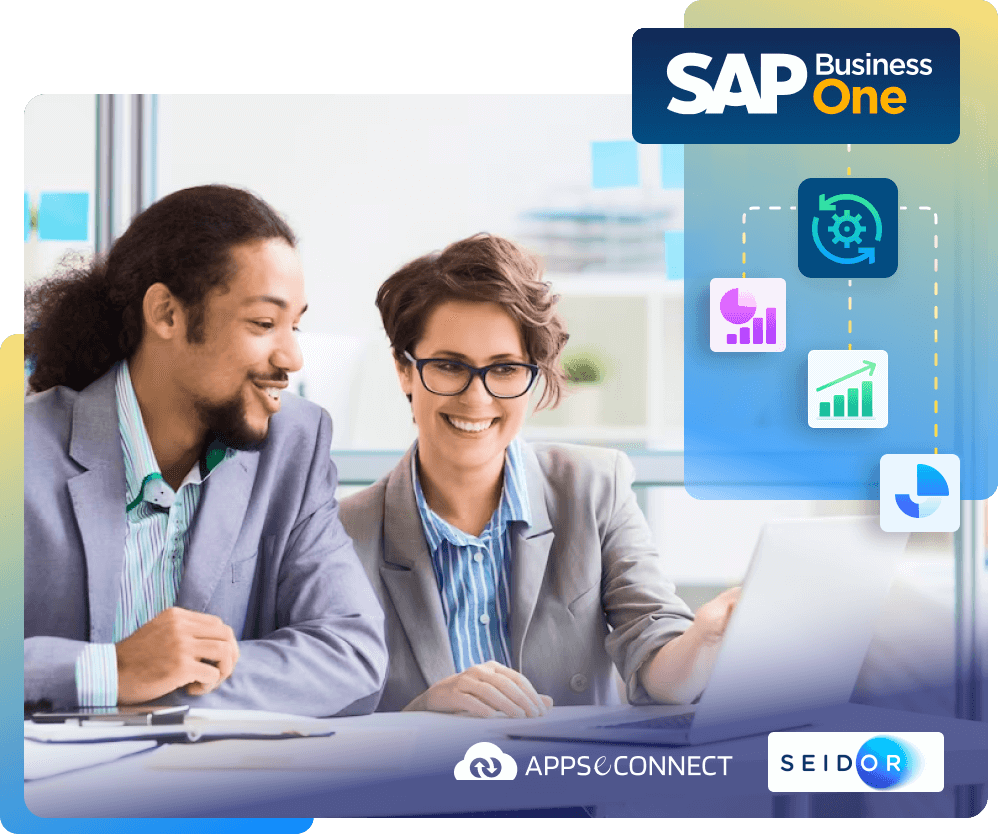 How a Connector Simplifies SAP Business One Integration to other Business Applications — webinar