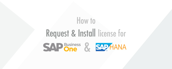 Request-Install-License-SAP-HANA-SAP-B1