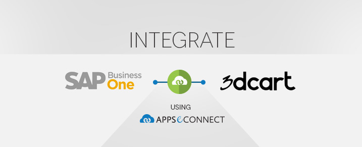 3dcart and SAP B1 Integration