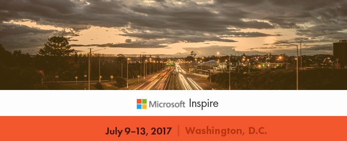 Microsoft-Inspire-Washington-2017