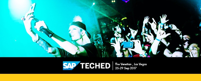 SAP-TechEd-Event-2017