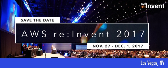 AWS-re-invent 2017