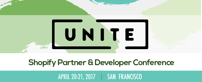 Shopify-Unite-Conference-2017