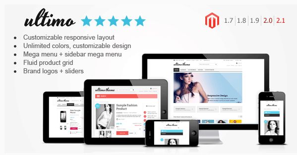 Ultimo-magento-theme