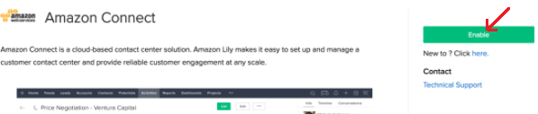 enable-amazon-connect-integration-easily