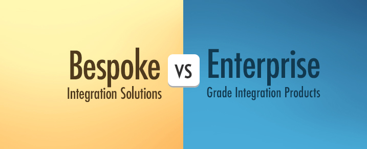 Bespoke-Integrations-vs-Enterprise Grade-Integration