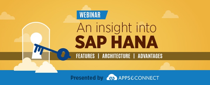 what is sap hana