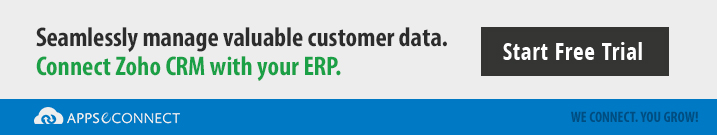 Integrate-Zoho-CRM-with-ERP