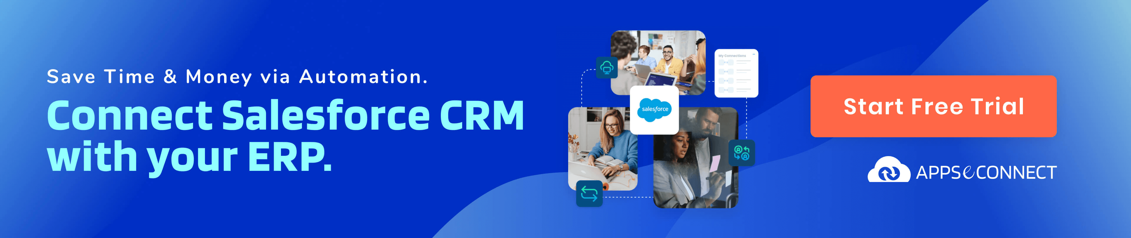 Connect-Salesforce-ERP