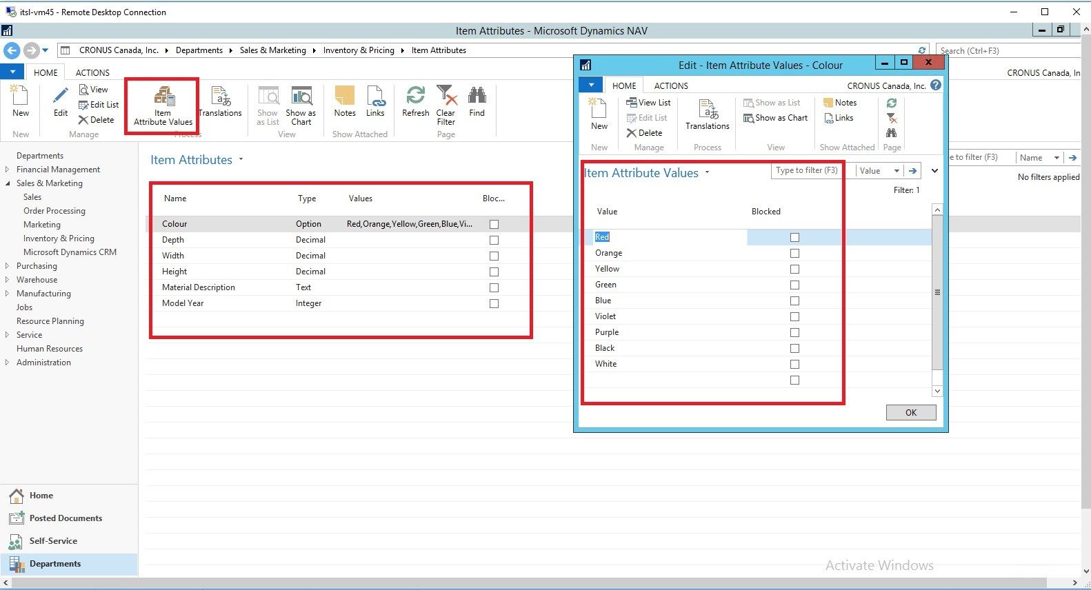 set-up-item-attributes-in-dynamics-nav-2017
