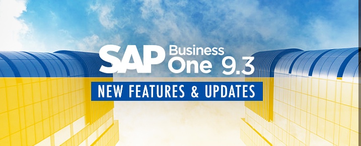 SAP-B1-9.3-Features