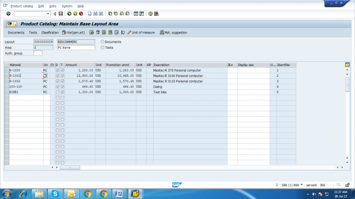 Integrate Magento with Rich Product Information from SAP