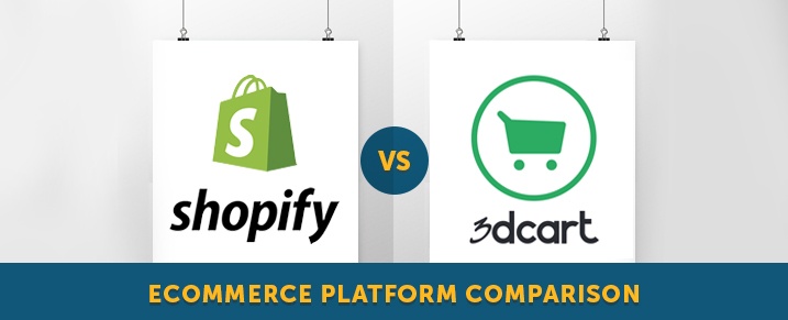 Shopify-vs-3dcart