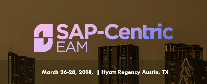 SAP-Centric-EAM-Conference