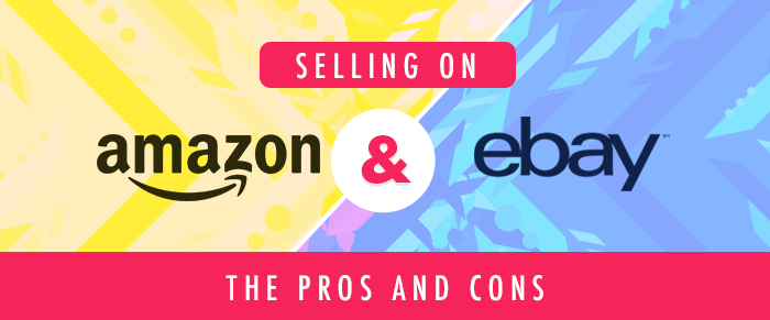 Selling On Amazon And Ebay The Pros And Cons Appseconnect
