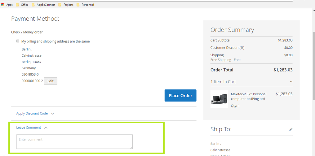 add-comment-on-checkout-page-magento