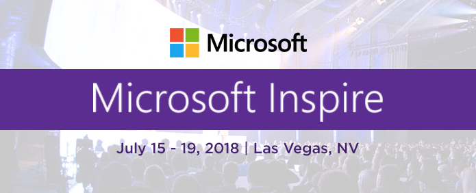 Microsoft-Inspire-Las-Vegas