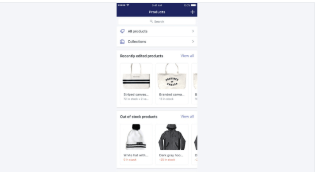 manage-product-collection-in-shopify-from-mobile