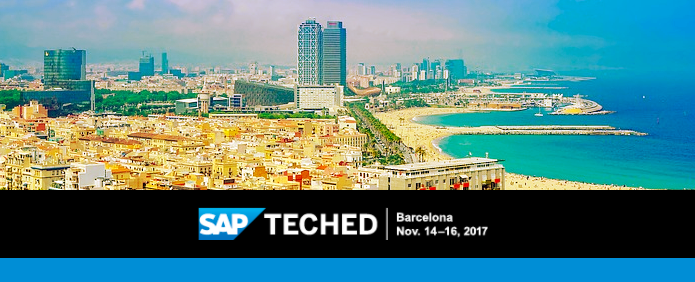 SAP-Teched-Bercelona-2017