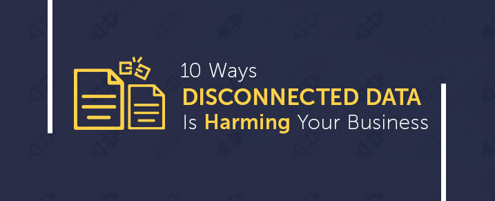 Disconnected-Data-Harming-Business